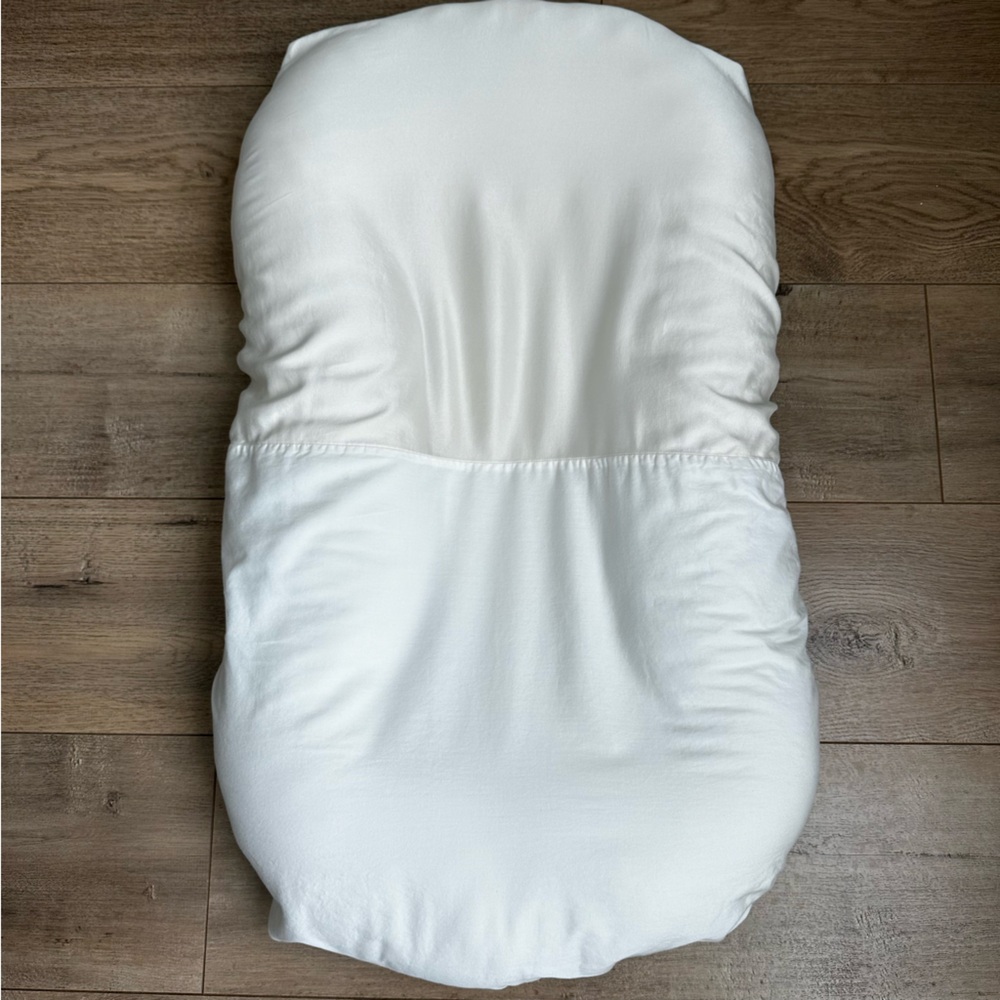 Silk Bassinet/Lounger Sheet